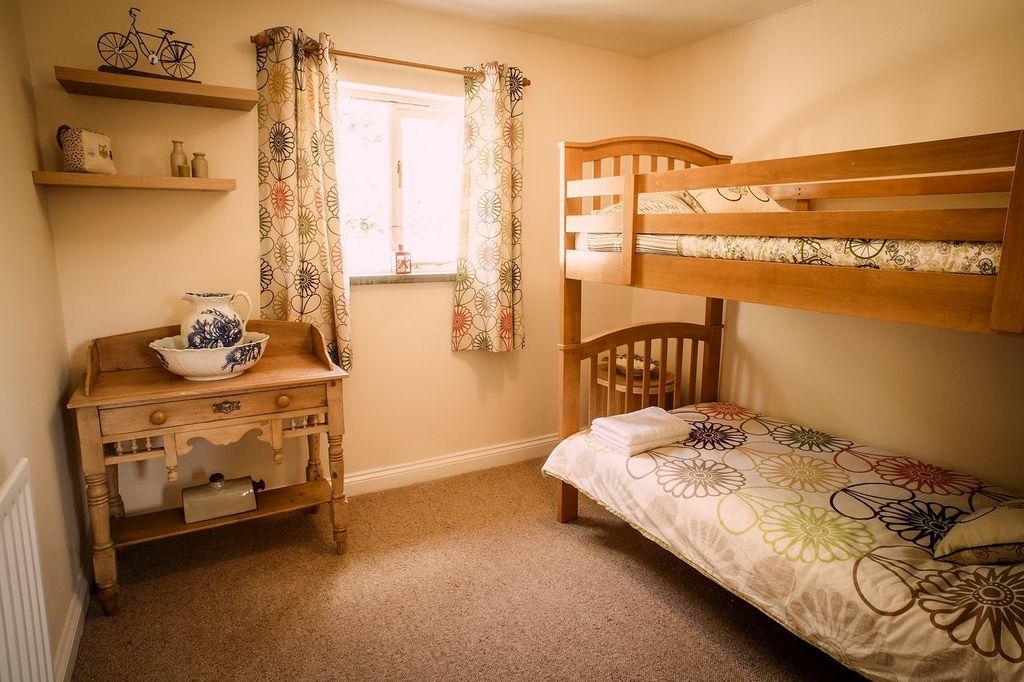 Charming Welsh Cottage Johnston Exteriör bild